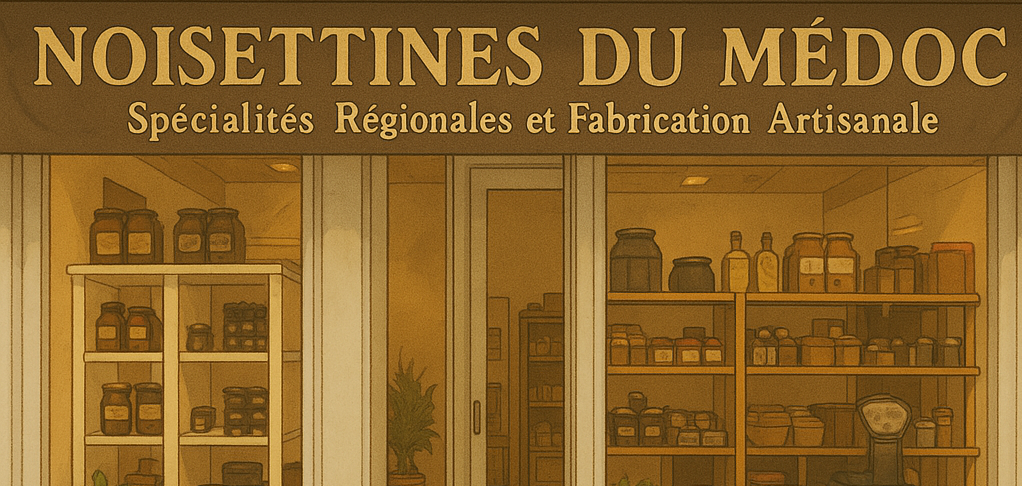 Retrouvez-nous à Bordeaux - LES NOISETTINES A BORDEAUX